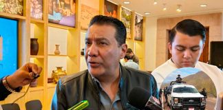 Michoacán reforzará estrategia turística en Uruapan tras ola de violencia, anuncia Roberto Monroy