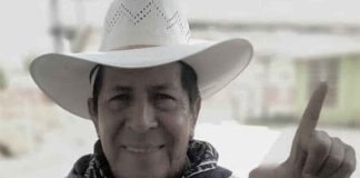 Violencia sigue en Veracruz: asesinan a Pedro González, excandidato a la alcaldía de San Andrés Tuxtla