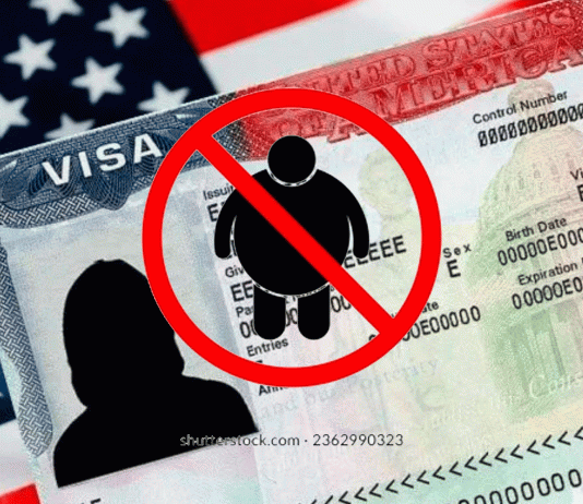 Estados Unidos endurece políticas migratorias: personas con obesidad podrían perder la residencia