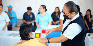 Campaña de vacunación invernal vigente hasta 3 de abril de 2026: SSM