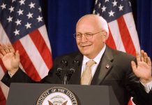 Fallece Dick Cheney a los 84 años