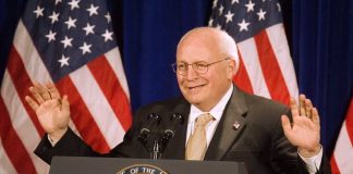 Fallece Dick Cheney a los 84 años