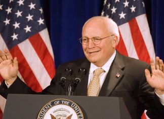 Fallece Dick Cheney a los 84 años