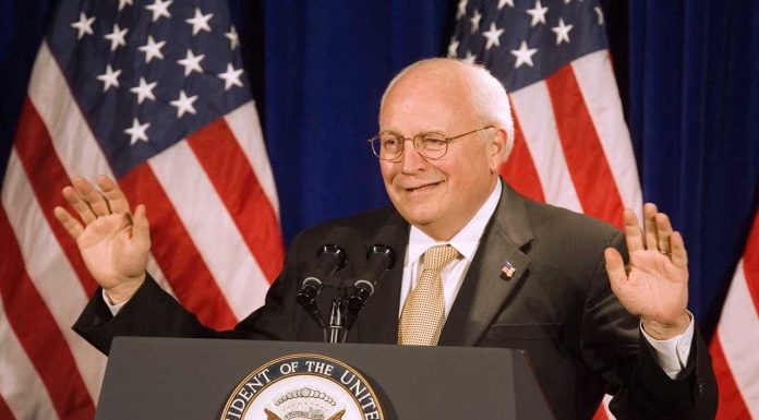 Fallece Dick Cheney a los 84 años