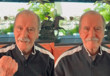 #VIDEO /Vicente Fox agradece y respalda la marcha de la Generación Z