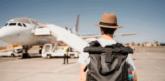 Caos aéreo en Estados Unidos: cerca de 1 800 vuelos cancelados por tormentas invernales