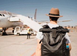 Caos aéreo en Estados Unidos: cerca de 1 800 vuelos cancelados por tormentas invernales