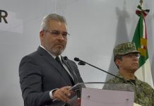 Ramírez Bedolla reitera respeto a la soberanía nacional ante llamados de injerencia extranjera