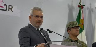 Ramírez Bedolla reitera respeto a la soberanía nacional ante llamados de injerencia extranjera