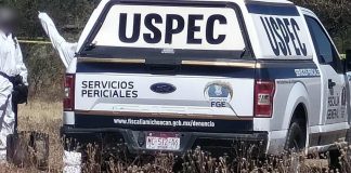 Hallan a hombre asesinado y putrefacto dentro de una choza en Tzitzio