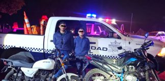 Detenidos 2 vándalos por quemas en estación del Teleférico de Uruapan