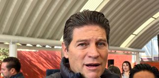 Alfonso Martínez pide mayor presupuesto para municipios; propone aumento del 5% federal