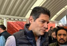 Alfonso Martínez hace un llamado respetuoso a los ciudadanos para manifestarse de forma pacifica