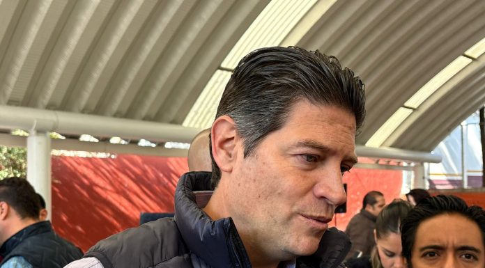 Alfonso Martínez hace un llamado respetuoso a los ciudadanos para manifestarse de forma pacifica