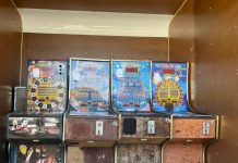 SSP decomisa 50 máquinas tragamonedas en Morelia