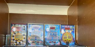 SSP decomisa 50 máquinas tragamonedas en Morelia