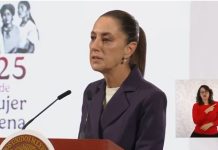 Nuestro espacio personal nadie lo puede vulnerar; el acoso no debe ocurrir en nuestro país: Claudia Sheinbaum