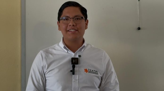 ICATMI forma conductores de carga federal con licencia nacional e internacional