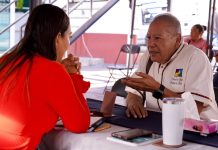 Mónica Valdez Pulido fortalece el diálogo ciudadano y resuelve gestiones para el desarrollo de Zacapu