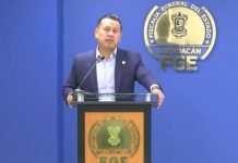 Un joven de 17 años, el asesino de Carlos Manzo