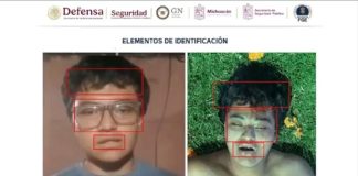 Un joven de 17 años, el asesino de Carlos Manzo