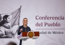 Gobierno de México presenta plan integral contra el abuso sexual para garantizar el acceso a la justicia de las mujeres e impulsar un cambio cultural en la sociedad