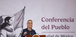 Gobierno de México presenta plan integral contra el abuso sexual para garantizar el acceso a la justicia de las mujeres e impulsar un cambio cultural en la sociedad