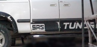 Ejecutan a un joven la vía pública cerca del Mercado Hidalgo