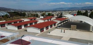 Inversión histórica transforma las escuelas de Michoacán para el bienestar: SEE