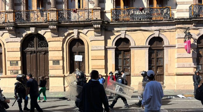 Morelia se suma a la marcha nacional del 15 de noviembre por justicia para Carlos Manzo