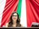 Desde el Congreso, todo el respaldo al Plan Michoacán por la Paz y la Justicia: Giulianna Bugarini