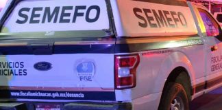 Hallan a hombre muerto y putrefacto dentro de domicilio en Morelia