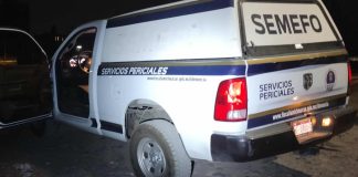 Motociclista muere tras ser embestido por un vehículo sobre la carretera Morelia-Salamanca