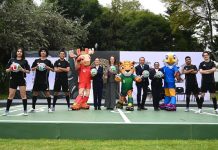 Presidenta Claudia Sheinbaum presenta la copa mundial fifa 2026; “es momento para compartirle al mundo lo que es México y el momento histórico que vive”