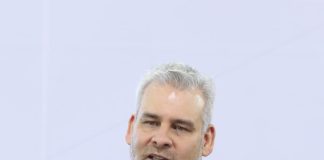 Plena coordinación con Sheinbaum para operar el Plan Michoacán por la Paz y la Justicia: Bedolla