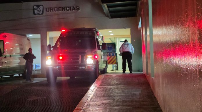 Balean a “El Calabozo”, en la colonia Salinas de Gortari