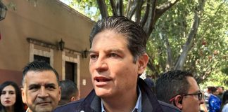Asegura Alfonso Martínez que no existe una estrategia real dentro del Plan Michoacán