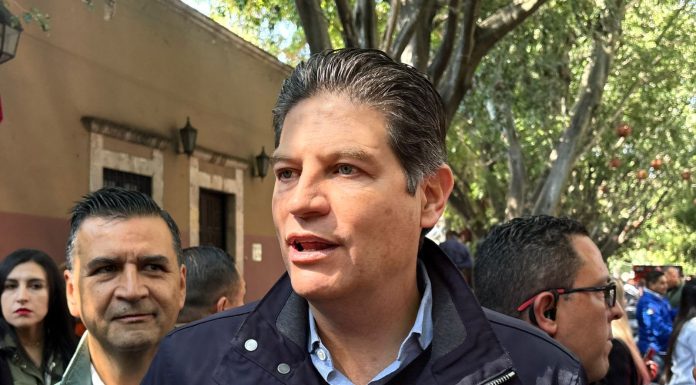 Asegura Alfonso Martínez que no existe una estrategia real dentro del Plan Michoacán
