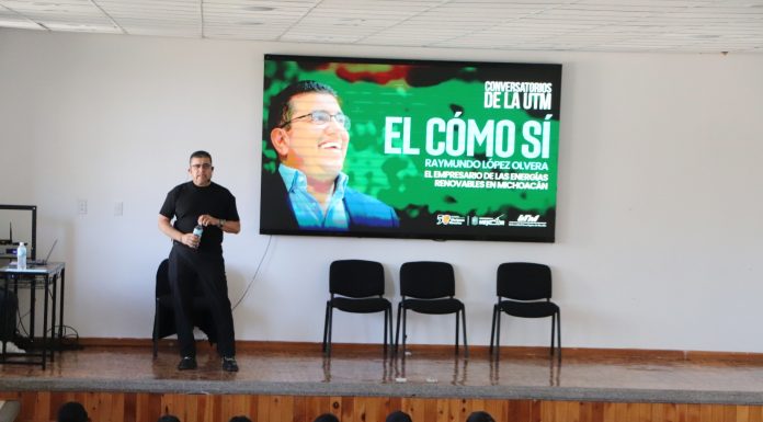 UTM impulsa diálogo con estudiantes a través de un ciclo de conversatorios