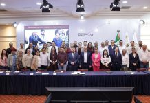 Alcaldes de Morena, PT y PVEM respaldan Plan Michoacán