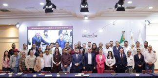 Alcaldes de Morena, PT y PVEM respaldan Plan Michoacán