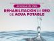 Dayana Pérez Mendoza impulsa nueva obra hidráulica para fortalecer el servicio de agua en Salvador Escalante