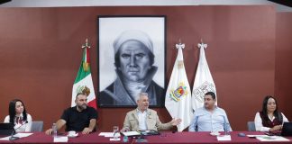 Asegurada renovación del transporte público de Uruapan: Bedolla