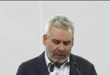 Omar García Harfuch visitará Morelia este jueves