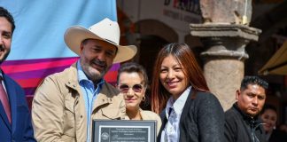 Con Educación y Valores, Construimos Futuro: Julio Arreola