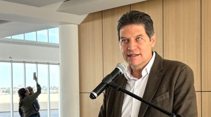 La realidad ya alcanzó a Morena: Alfonso Martínez sobre críticas al Plan Michoacán