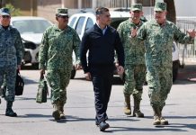 Policías que custodiaban al alcalde de Uruapan volverán a declarar, señala García Harfuch