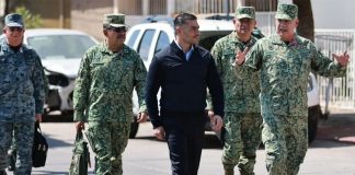 Policías que custodiaban al alcalde de Uruapan volverán a declarar, señala García Harfuch