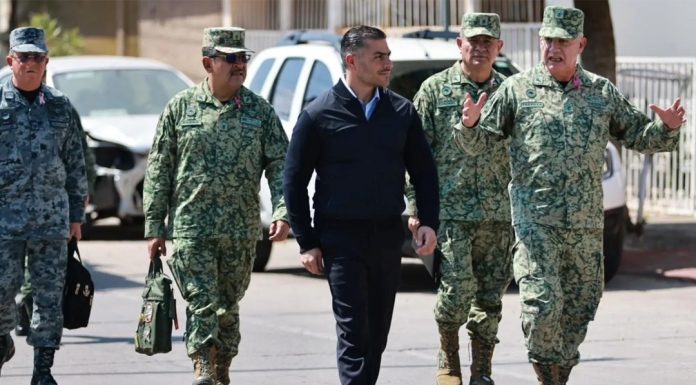 Policías que custodiaban al alcalde de Uruapan volverán a declarar, señala García Harfuch