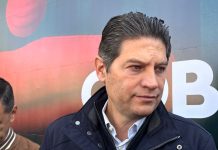 Planteará Alfonso Martínez atención a municipios con reunión con Harfuch